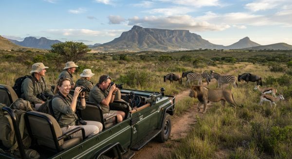 Top strategieën voor een geslaagde reis naar Zuid-Afrika